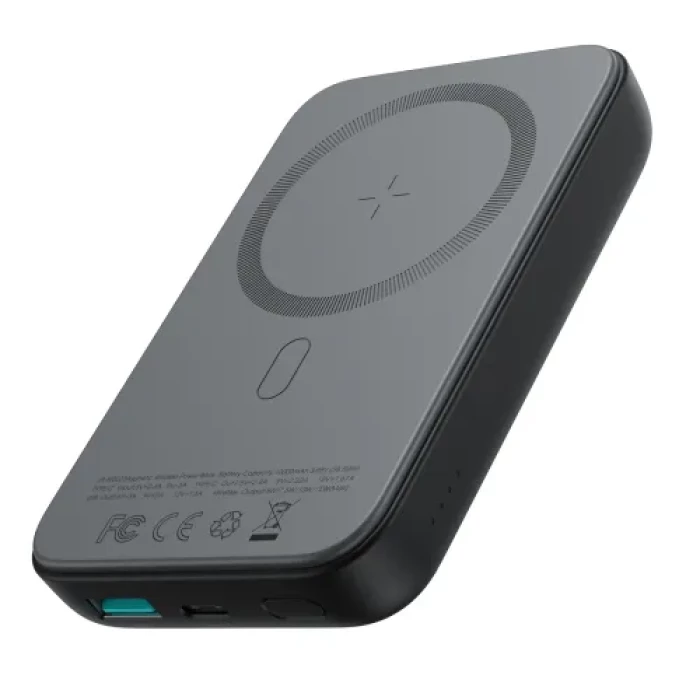 JOYROOM JR-W020 10000mah 20W Magnetic Wireless Mini Power Bank